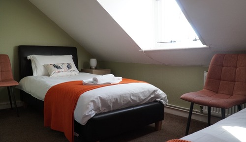 Zweibettzimmer (Attic)