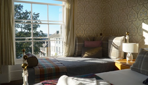 Familien-Doppelzimmer