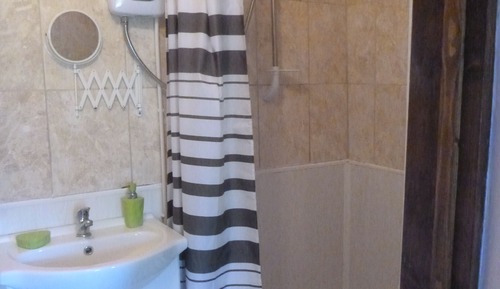 Doppelzimmer, eigenes Bad