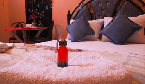 Double Room, Accessible