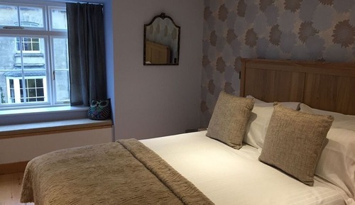 Doppelzimmer, mit Bad (The Snowy Owl)