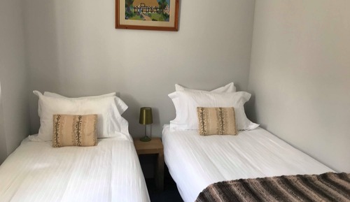 Classic-Apartment, eigenes Bad