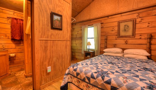 Comfort-Ferienhütte, 4 Schlafzimmer, Whirlpool