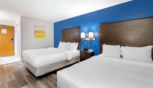 Standardzimmer, 2 Queen-Betten, Nichtraucher