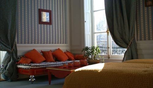 Superior-Doppelzimmer, Balkon