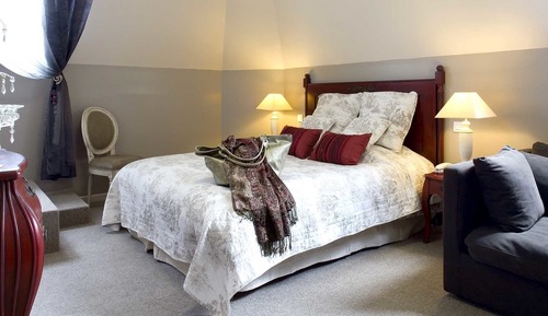 Comfort-Doppelzimmer, eigenes Bad
