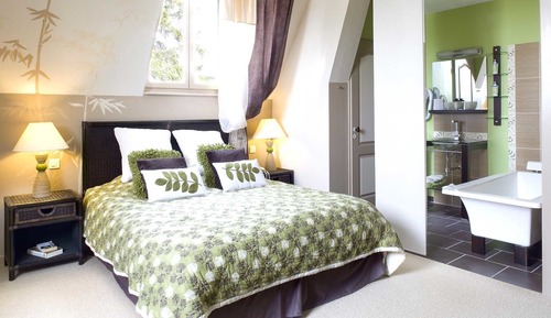 Comfort-Doppelzimmer, Badewanne