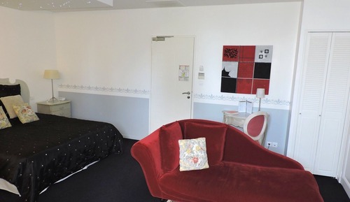 Superior-Doppelzimmer