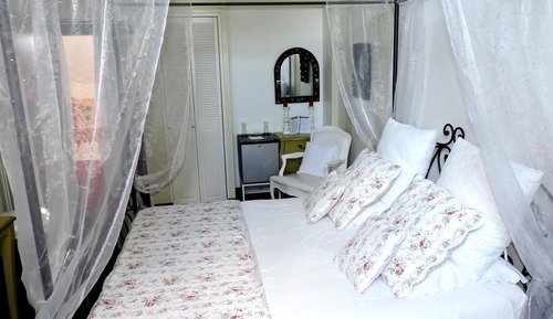 Basic-Doppelzimmer, 1 Queen-Bett, Nichtraucher