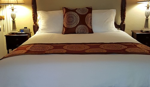 Deluxe-Zimmer, 1 Queen-Bett