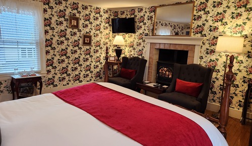 Deluxe-Zimmer, 1 Queen-Bett