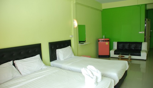 Standard-Doppelzimmer