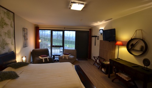 Doppelzimmer (Bambou)