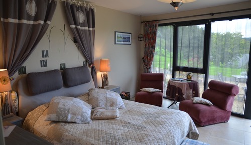 Doppelzimmer (L'oliveraie)