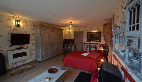 Doppelzimmer (Promenade de St Cloud)