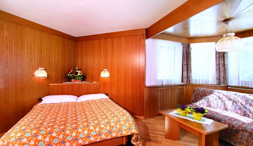Classic-Dreibettzimmer