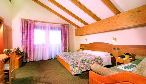 Classic-Vierbettzimmer