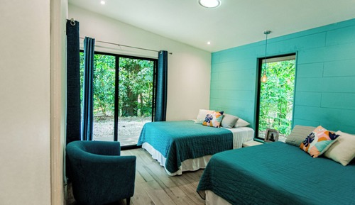 Deluxe-Villa, 2 Schlafzimmer