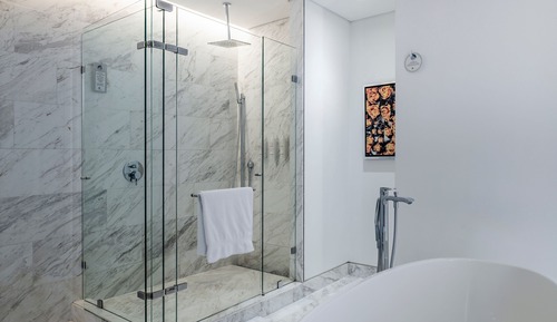 Junior-Suite, 1 King-Bett