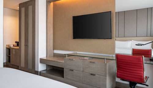 Deluxe-Zimmer, 1 King-Bett, Nichtraucher