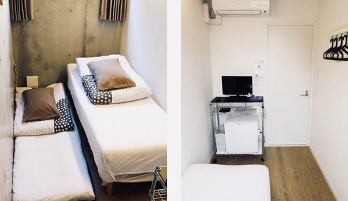 Basic-Zweibettzimmer, Nichtraucher