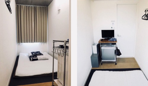 Traditional-Zimmer, Nichtraucher (Japanese Style Double )