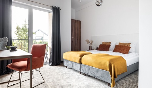 Superior-Doppelzimmer