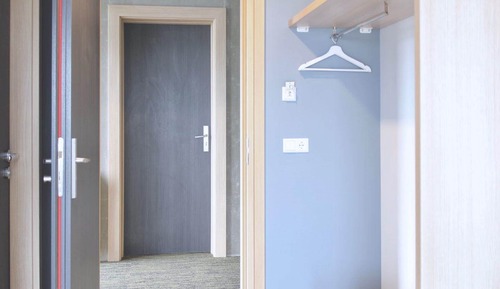 Deluxe-Dreibettzimmer