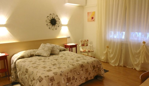 Superior-Dreibettzimmer, eigenes Bad