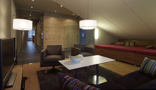 Deluxe-Penthouse, 3 Schlafzimmer