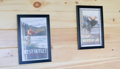 Doppelzimmer zur Einzelnutzung, 2 Doppelbetten, eingeschränkter Seeblick