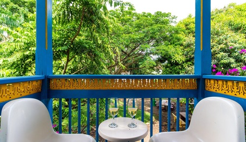 Superior-Dreibettzimmer