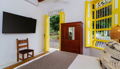 Standard-Doppelzimmer