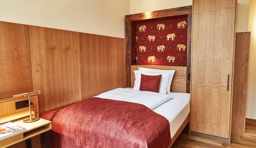 Doppelzimmer (Orania. 21B) (2 Erwachsene oder 1 Erwachsener + 1 Kind)