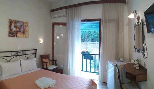 Classic-Zimmer, 1 Queen-Bett