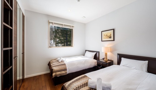 Luxury-Chalet, 2 Schlafzimmer (Phoenix)