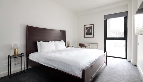 Deluxe-Zimmer, 1 King-Bett