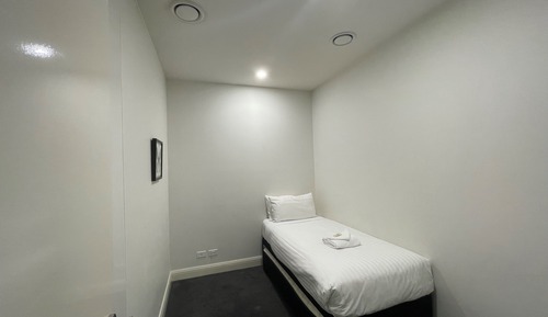 Superior-Apartment, 2 Schlafzimmer (Housekeeping on 3rd day only)