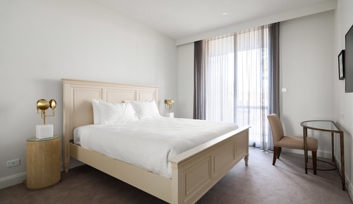 Executive-Zimmer, 1 King-Bett (Housekeeping on 3rd day only)