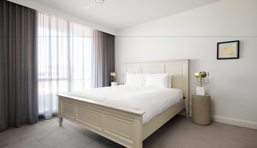 Executive-Zimmer, 1 King-Bett