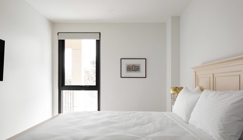 Deluxe-Apartment, 2 Schlafzimmer (Housekeeping on 3rd day only)