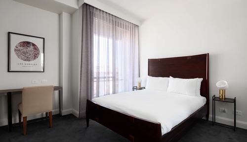 Superior-Zimmer, 1 Queen-Bett