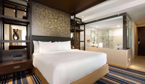 Suite, 1 King-Bett, Nichtraucher