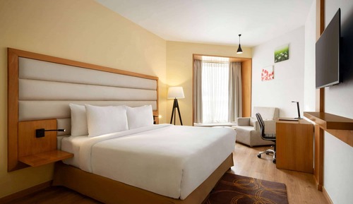 Executive-Zimmer, 1 King-Bett, Nichtraucher