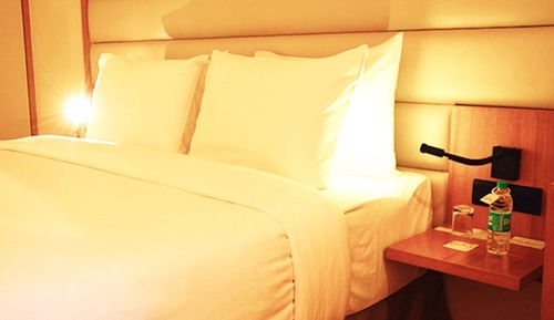 Zimmer, 1 King-Bett, barrierefrei, Nichtraucher