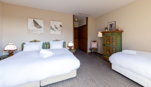 Dreibettzimmer (Forest View)