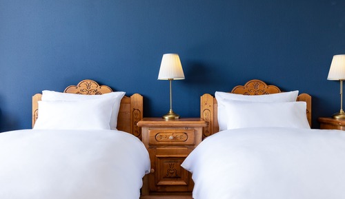 Doppelzimmer (Forest View)