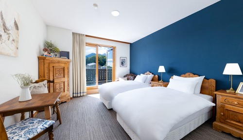 Doppelzimmer (Slope side)