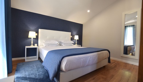 Junior-Suite, Meerblick