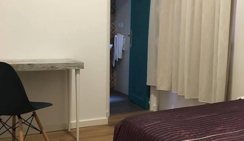 Standard-Doppelzimmer, eigenes Bad